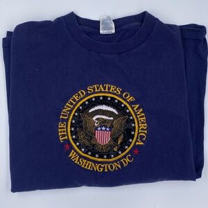 VINTAGE Washington D.C tee